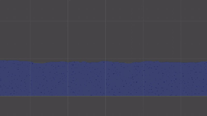 2D world generation